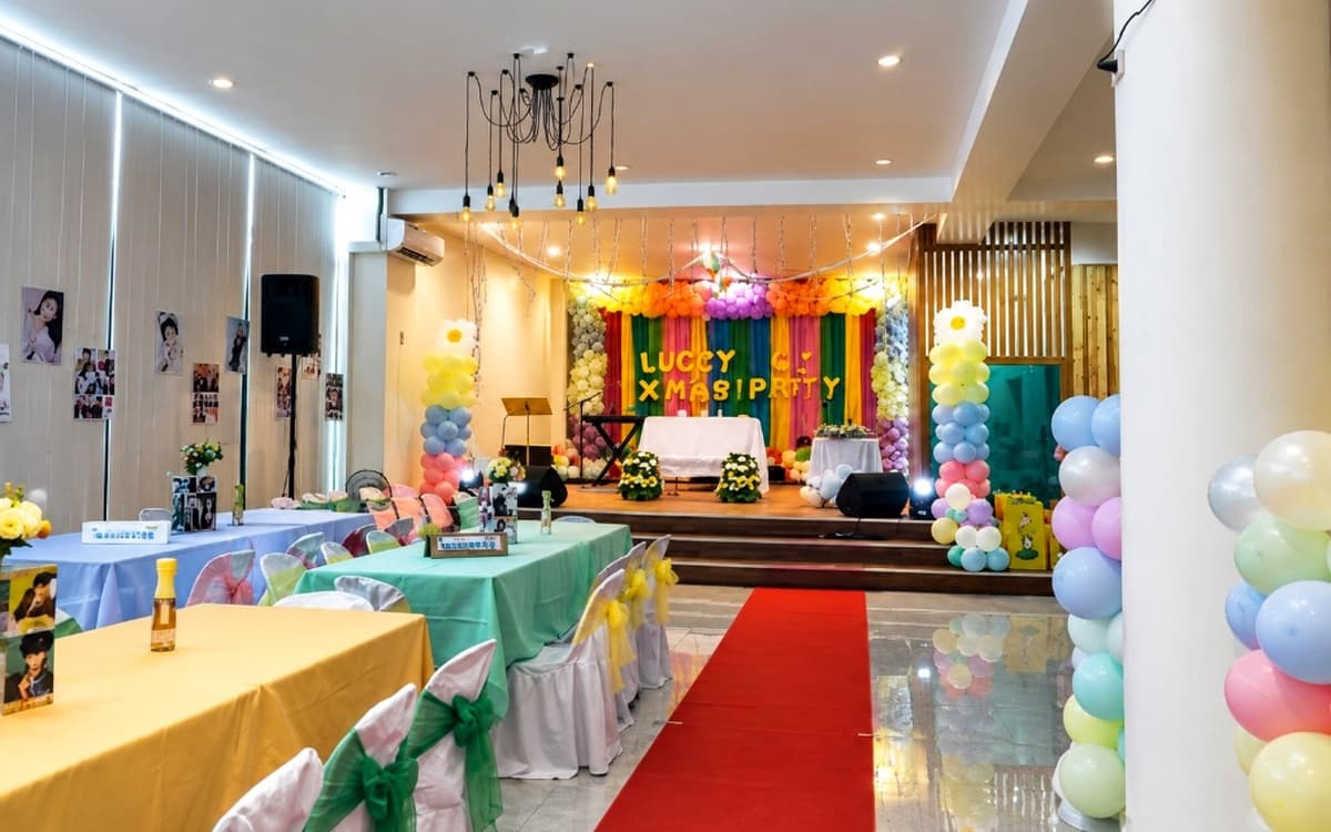 C&J's Events Place & Banquet Hall at C&J's Events Place Rentals